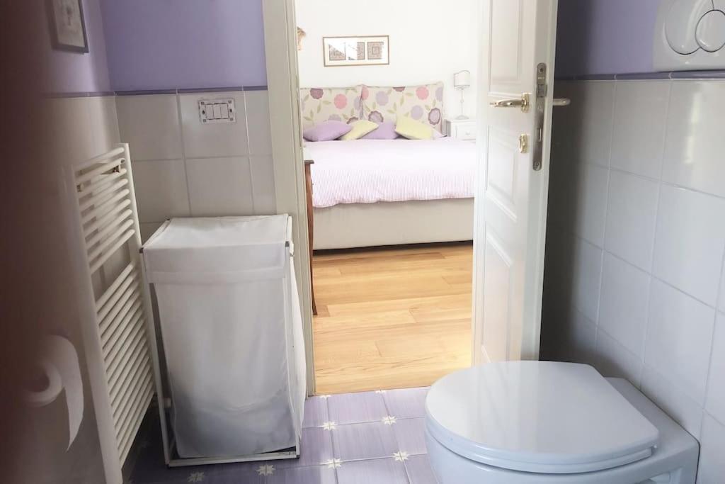 Lovely Independent Mini-Apartment In Central ローマ エクステリア 写真