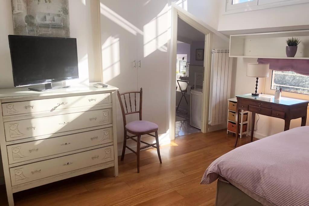 Lovely Independent Mini-Apartment In Central ローマ エクステリア 写真